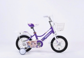 Xe Đạp Nữ 12 Lucky Sumengqi