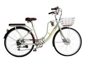 Hitasa S6, sườn sắt, 7 líp