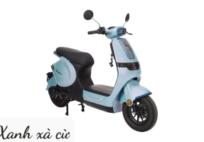 Xe Máy Điện Hitasa Sevi