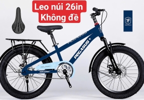 Xe đạp địa hình Pegasus 26 inch