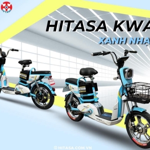 Xe Đạp Điện Hitasa Việt Nam – Lựa Chọn Hàng Đầu Cho Xu Hướng Xanh