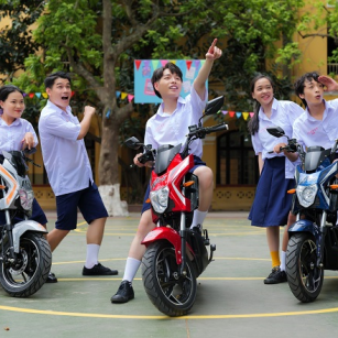 Xe Đạp Điện – Xu Hướng Di Chuyển Xanh Bùng Nổ Tại Việt Nam